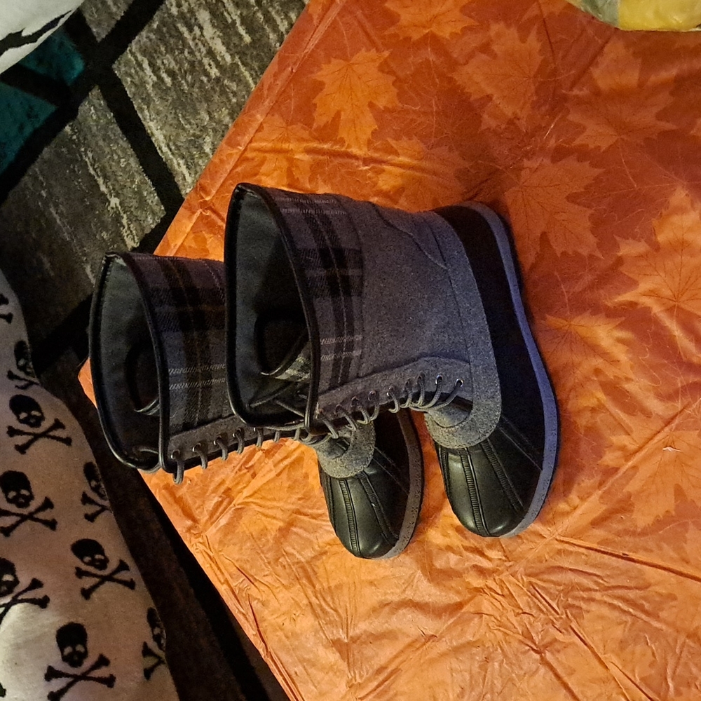 Cold Weather Boots